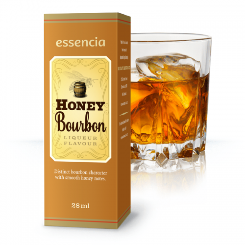 Essencia Honey Bourbon 28ml UBREW4U